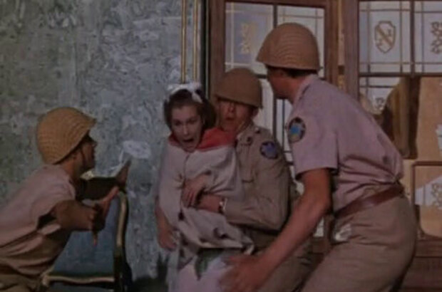 In the Tridevyatiy kingdom (1970) - photo 12
