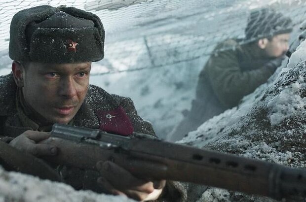 Panfilov's 28 Men (2016) - photo 8