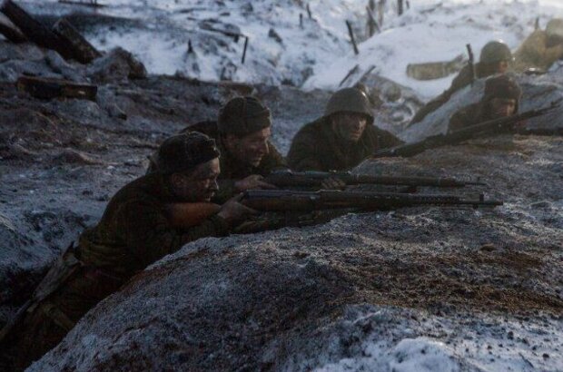 Panfilov's 28 Men (2016) - photo 2
