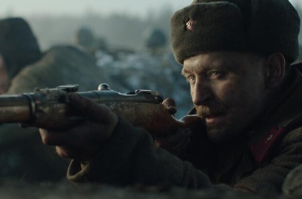 Panfilov's 28 Men (2016) - photo 6