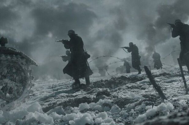 Panfilov's 28 Men (2016) - photo 5