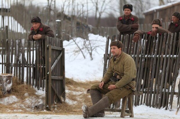 Panfilov's 28 Men (2016) - photo 9