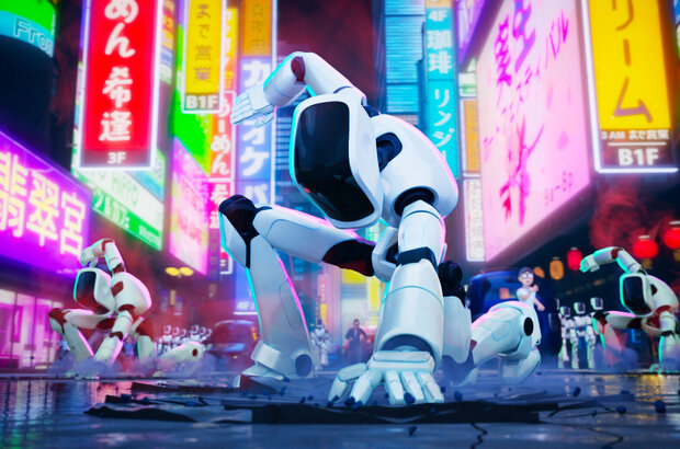 The Mitchells vs. The Machines (2021) - photo 3