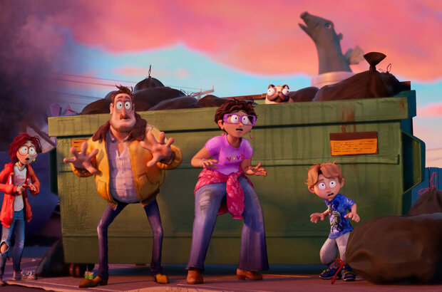 The Mitchells vs. The Machines (2021) - photo 2