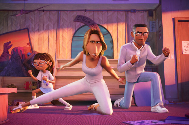The Mitchells vs. The Machines (2021) - photo 8