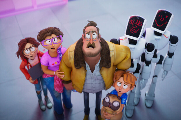 The Mitchells vs. The Machines (2021) - photo 5
