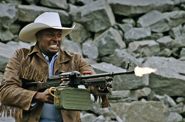 Cowboys vs Dinosaurs (2015) - photo 6