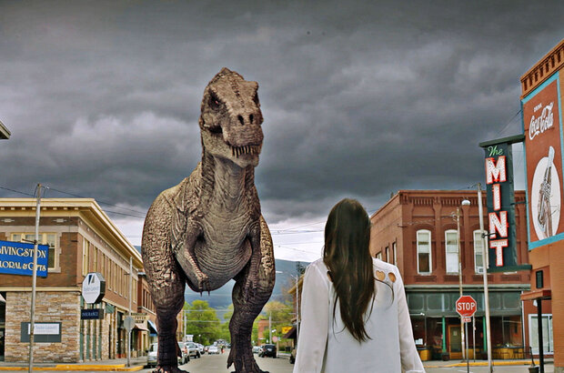 Cowboys vs Dinosaurs (2015) - photo 4