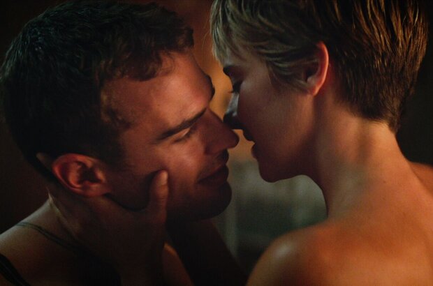 Insurgent (2015) - photo 6