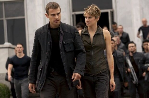 Insurgent (2015) - photo 5