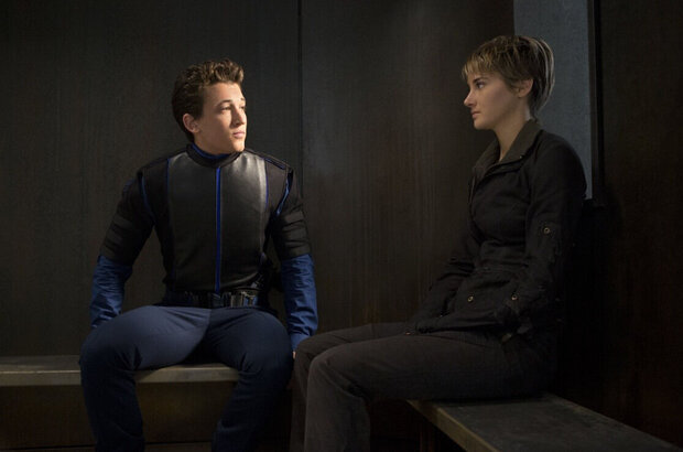 Insurgent (2015) - photo 10