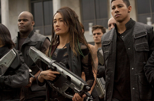 Insurgent (2015) - photo 9