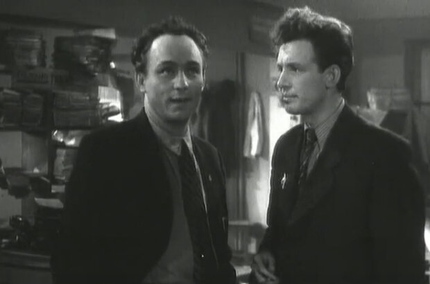 Next to us (1958) - photo 1