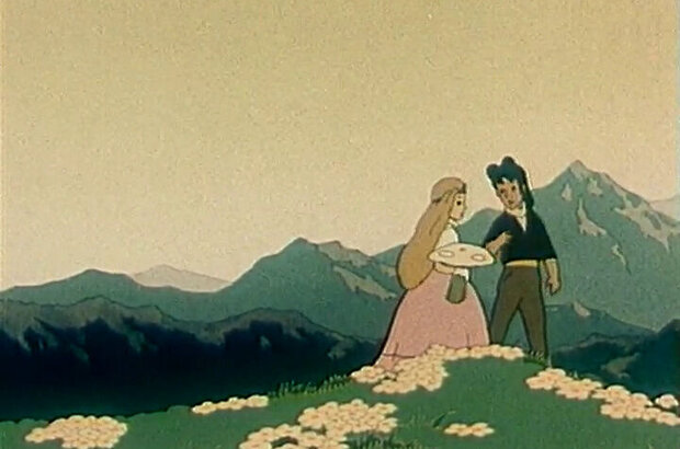 The Golden Feather (1960) - photo 5