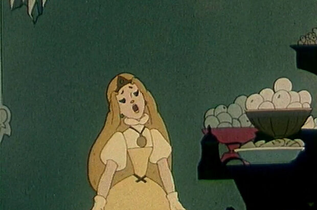 The Golden Feather (1960) - photo 2