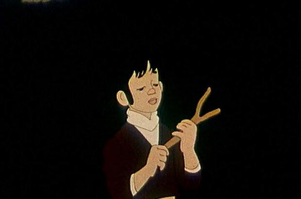 The Golden Feather (1960) - photo 4