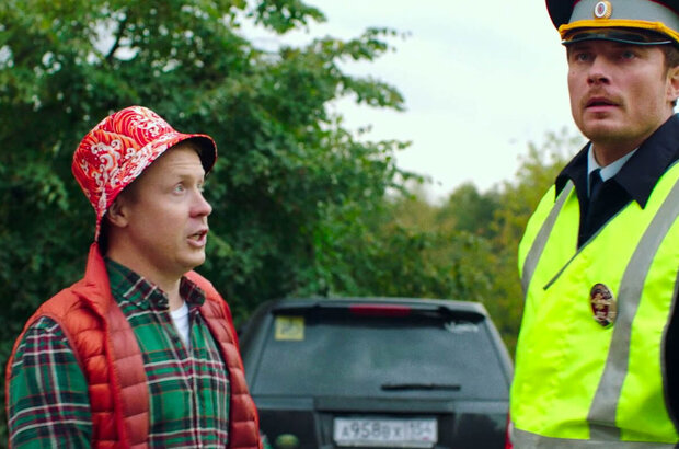 Drug na prodazhu (2021) - photo 8