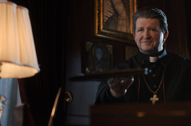 The Exorcism of God (2021) - photo 91