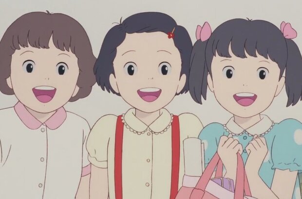 Omohide poro poro / Only Yesterday (1991) - photo 7