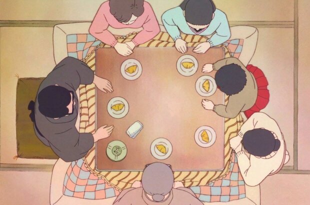 Omohide poro poro / Only Yesterday (1991) - photo 5