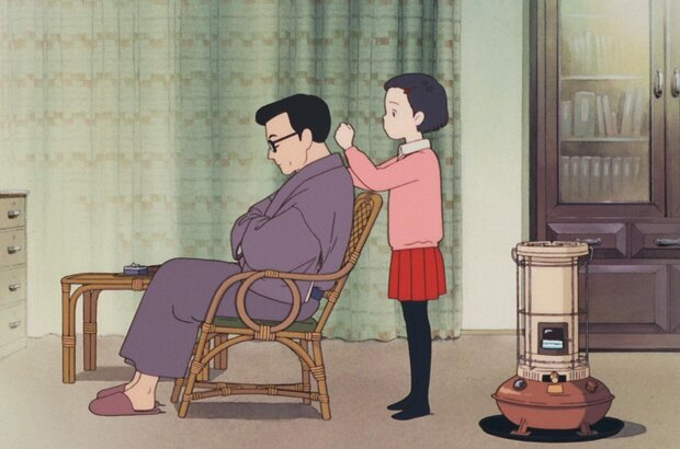 Omohide poro poro / Only Yesterday (1991) - photo 1
