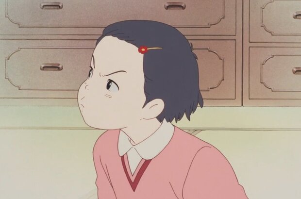 Omohide poro poro / Only Yesterday (1991) - photo 2