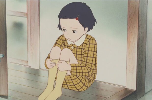 Omohide poro poro / Only Yesterday (1991) - photo 6