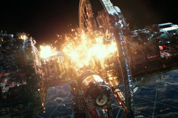 Geostorm (2017) - photo 3