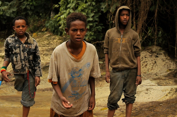 Future Shorts. Programma "Barhatnyy sezon-2013" (2013) - photo 4