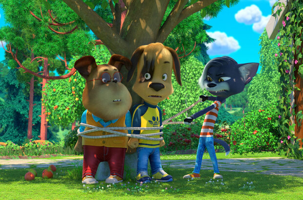 Barkers: Mind the Cats! (2020) - photo 10