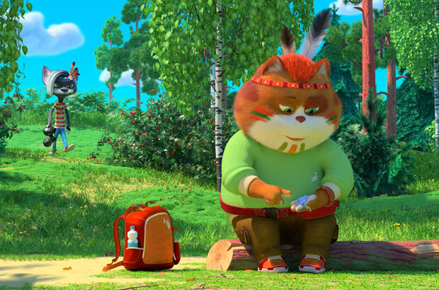 Barkers: Mind the Cats! (2020) - photo 9