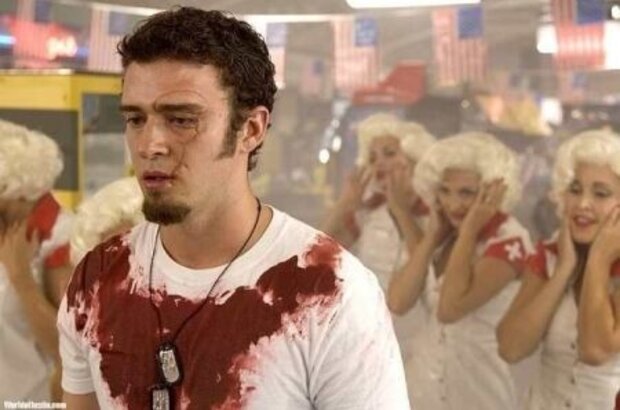 Southland Tales (2006) - photo 4