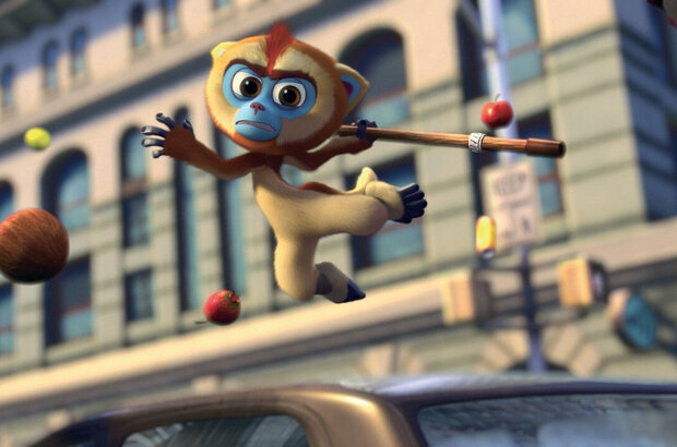 Monkey King Reloaded (2017) - photo 2