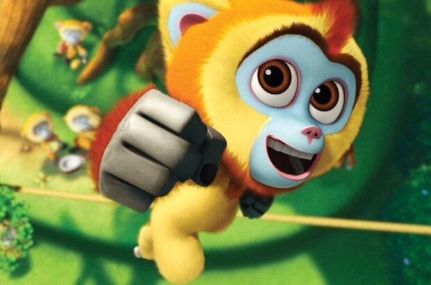 Monkey King Reloaded (2017) - photo 1