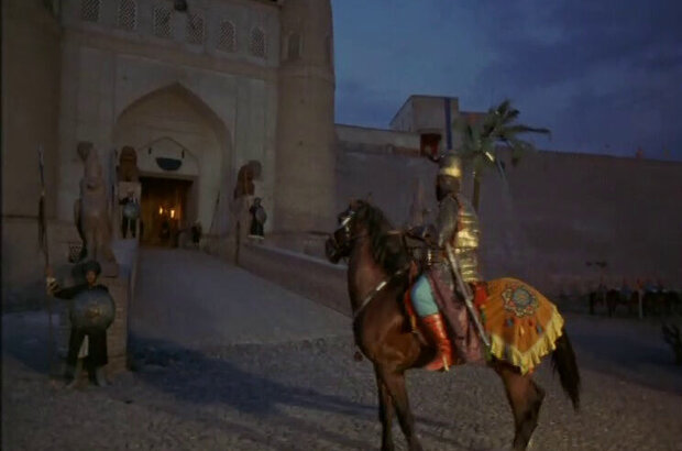 Сұлтан Бейбарыс (1989) - photo 8