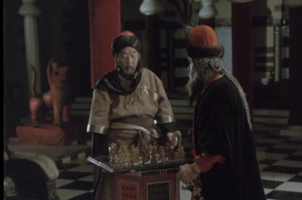 Сұлтан Бейбарыс (1989) - photo 11