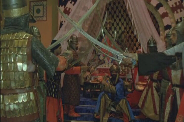 Сұлтан Бейбарыс (1989) - photo 2