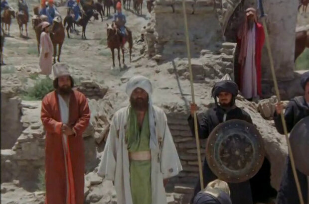Сұлтан Бейбарыс (1989) - photo 12