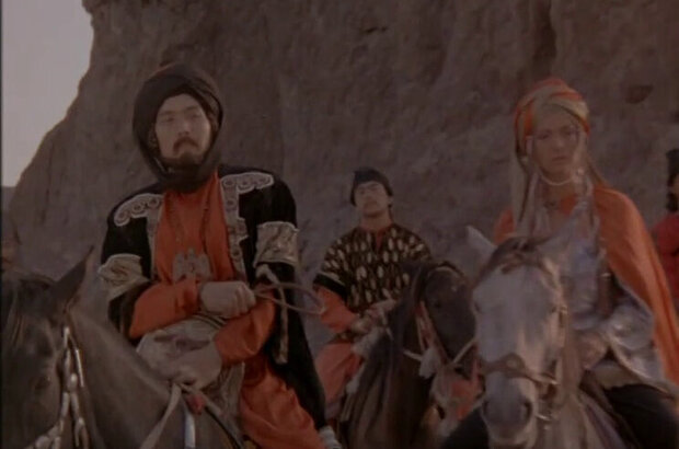 Сұлтан Бейбарыс (1989) - photo 7