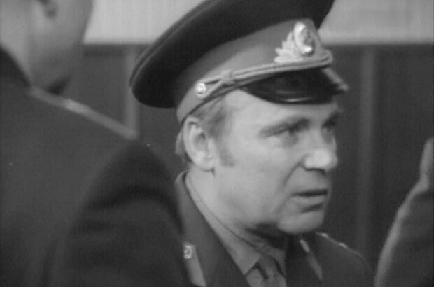 Следствие ведут знатоки: Побег (1973) - photo 3