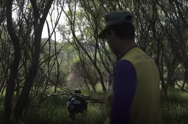 People in Wetland (2014) - photo 3
