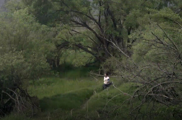 People in Wetland (2014) - photo 6