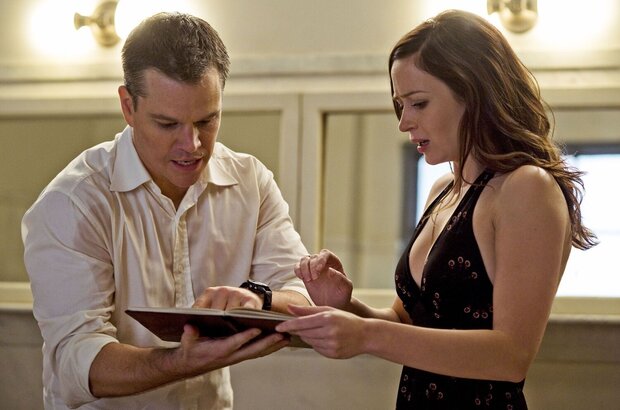 The Adjustment Bureau (2010) - photo 3