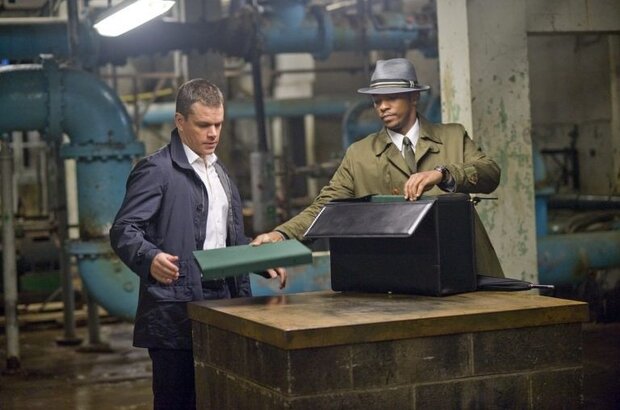 The Adjustment Bureau (2010) - photo 10