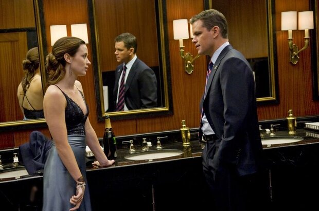 The Adjustment Bureau (2010) - photo 1