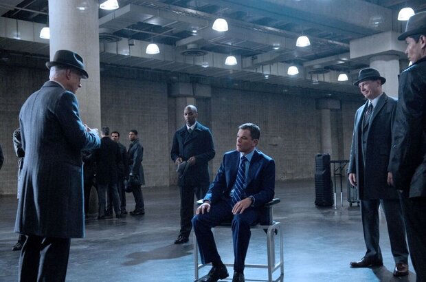 The Adjustment Bureau (2010) - photo 8