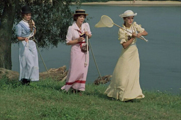 Three Men in a Boat (1979) - photo 2