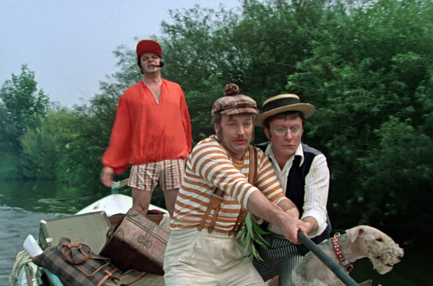 Three Men in a Boat (1979) - photo 1