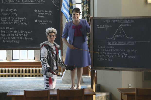 Descendants (2015) - photo 2