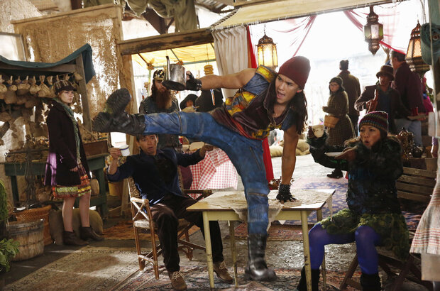 Descendants (2015) - photo 8